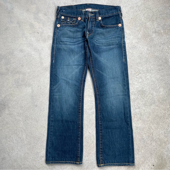 True Religion Ricky Big T Jeans - size 32 - Picture 4 of 13